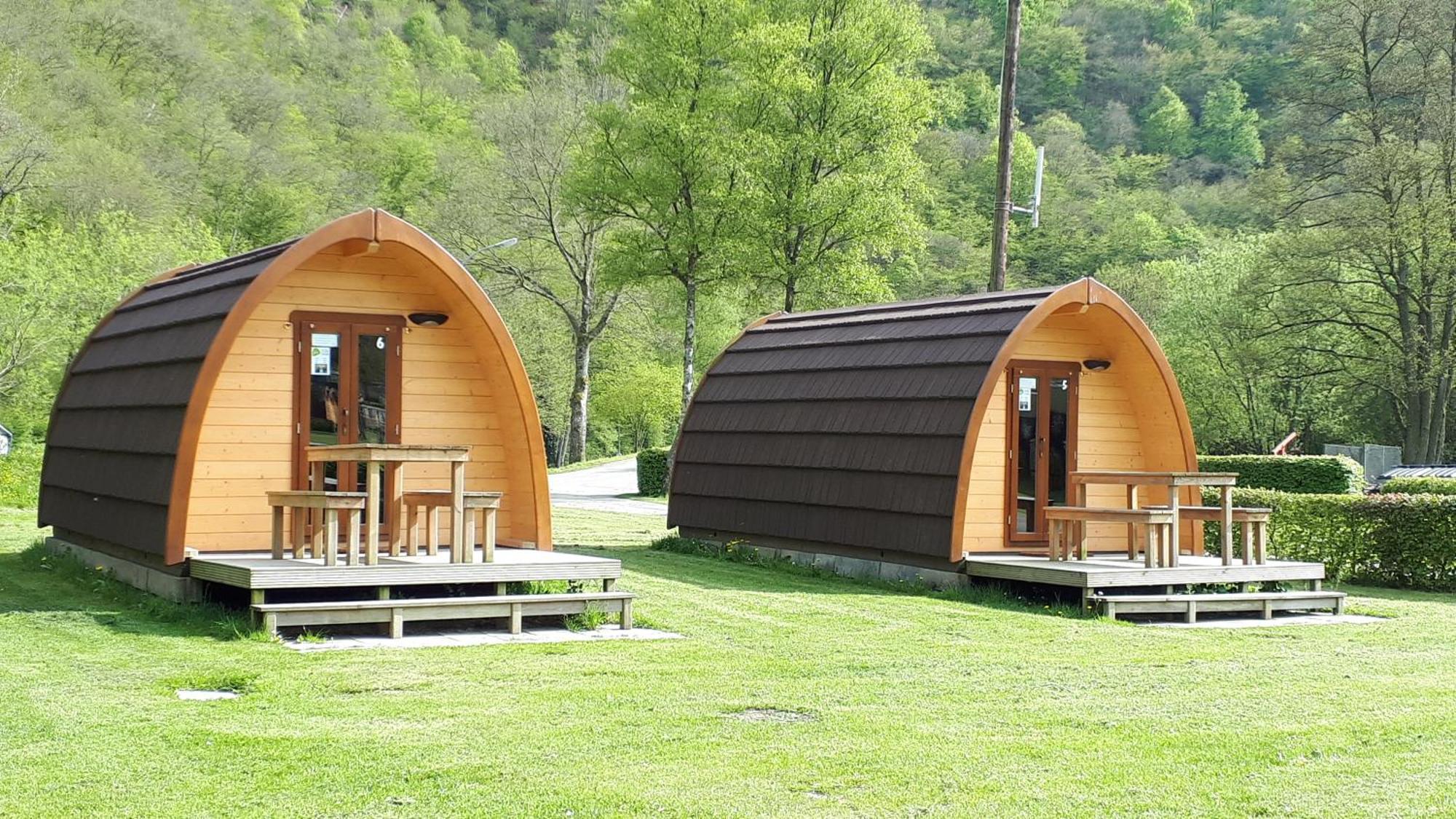 Camping Kautenbach المظهر الخارجي الصورة