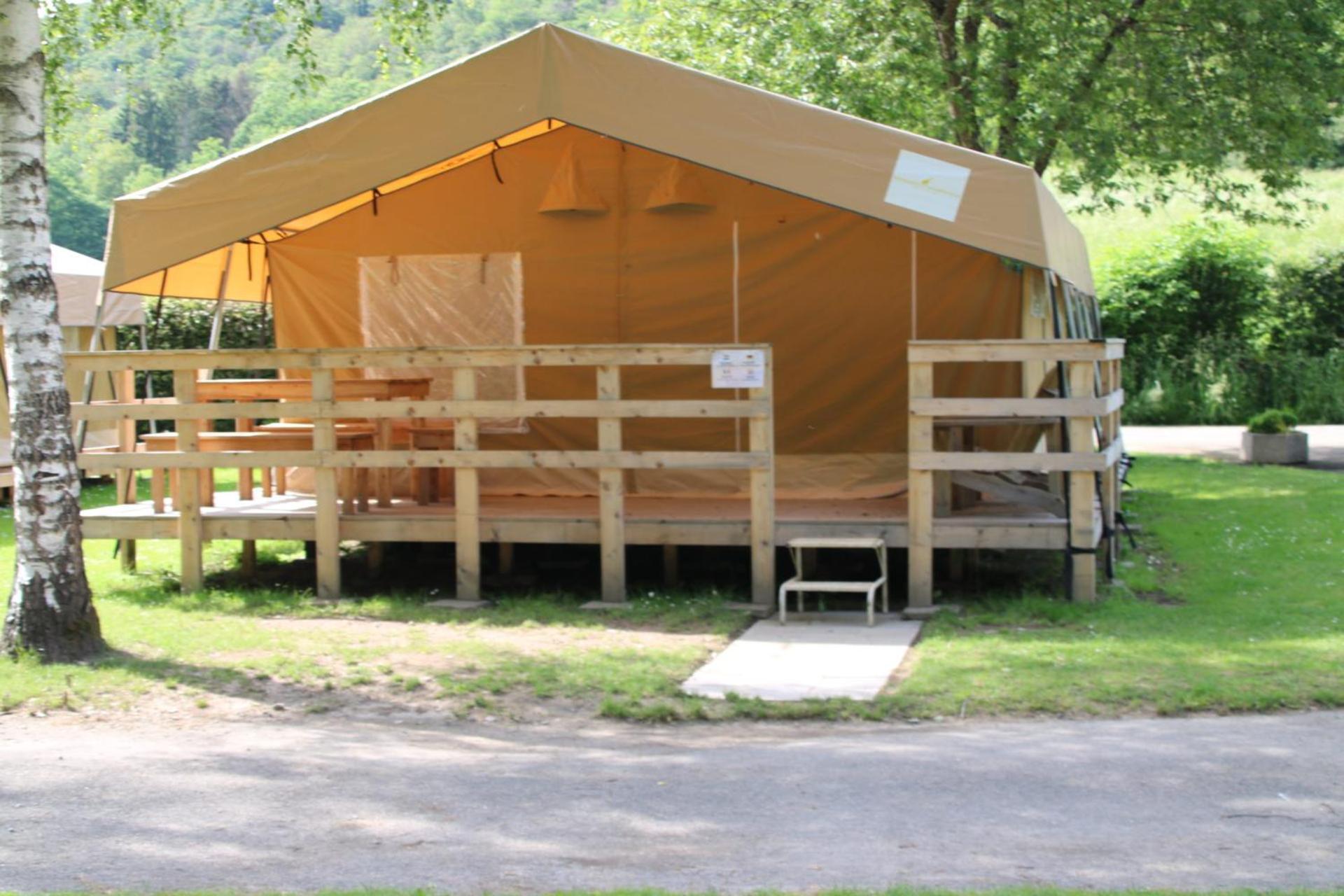 Camping Kautenbach المظهر الخارجي الصورة