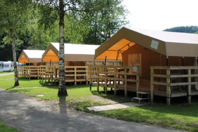 Camping Kautenbach المظهر الخارجي الصورة