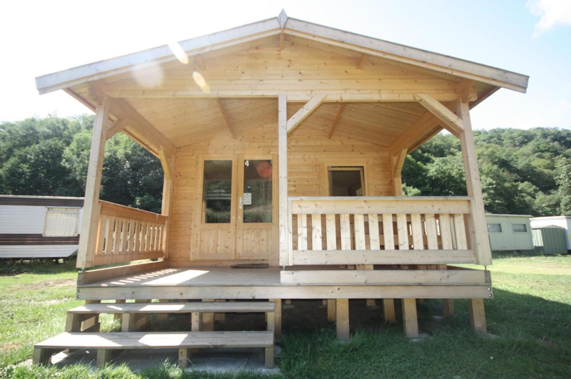Camping Kautenbach المظهر الخارجي الصورة