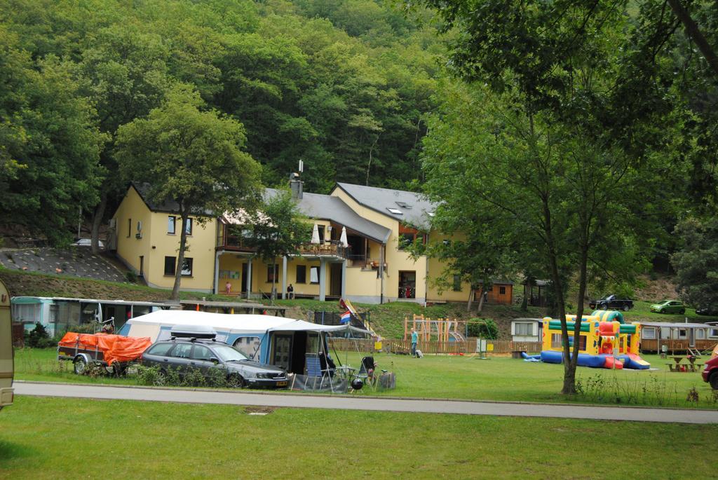 Camping Kautenbach المظهر الخارجي الصورة