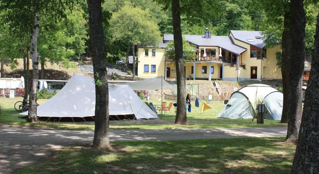 Camping Kautenbach المظهر الخارجي الصورة