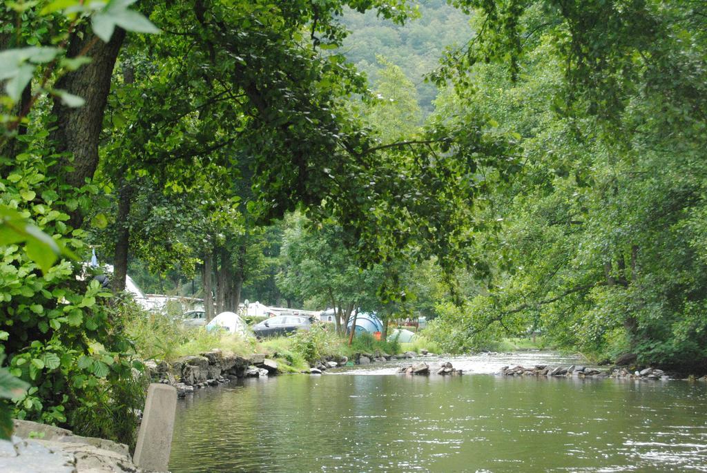 Camping Kautenbach المظهر الخارجي الصورة