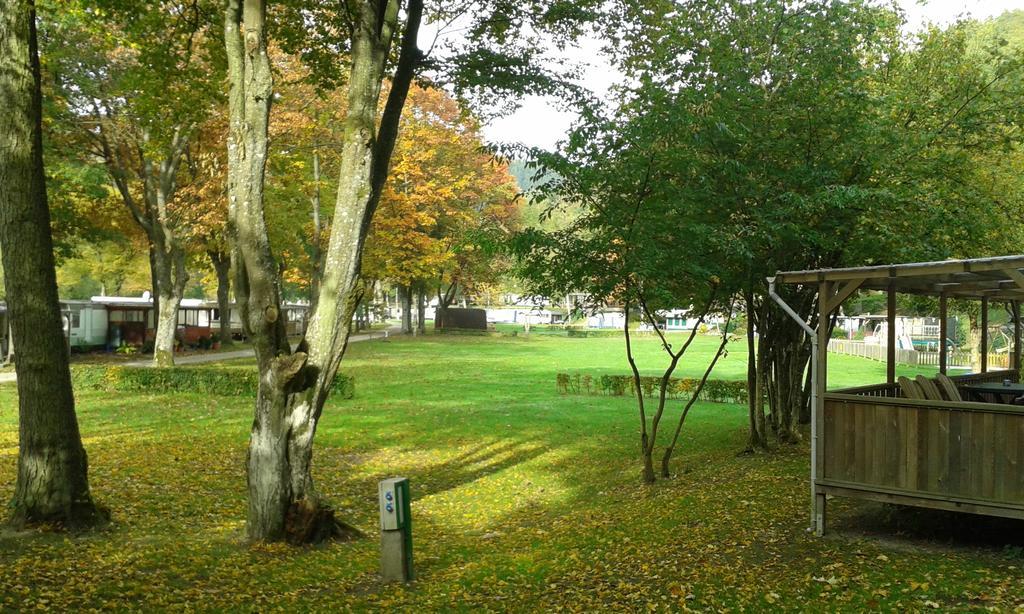 Camping Kautenbach المظهر الخارجي الصورة