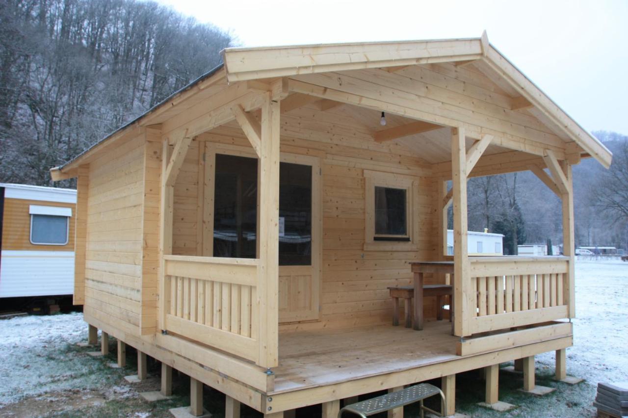 Camping Kautenbach المظهر الخارجي الصورة