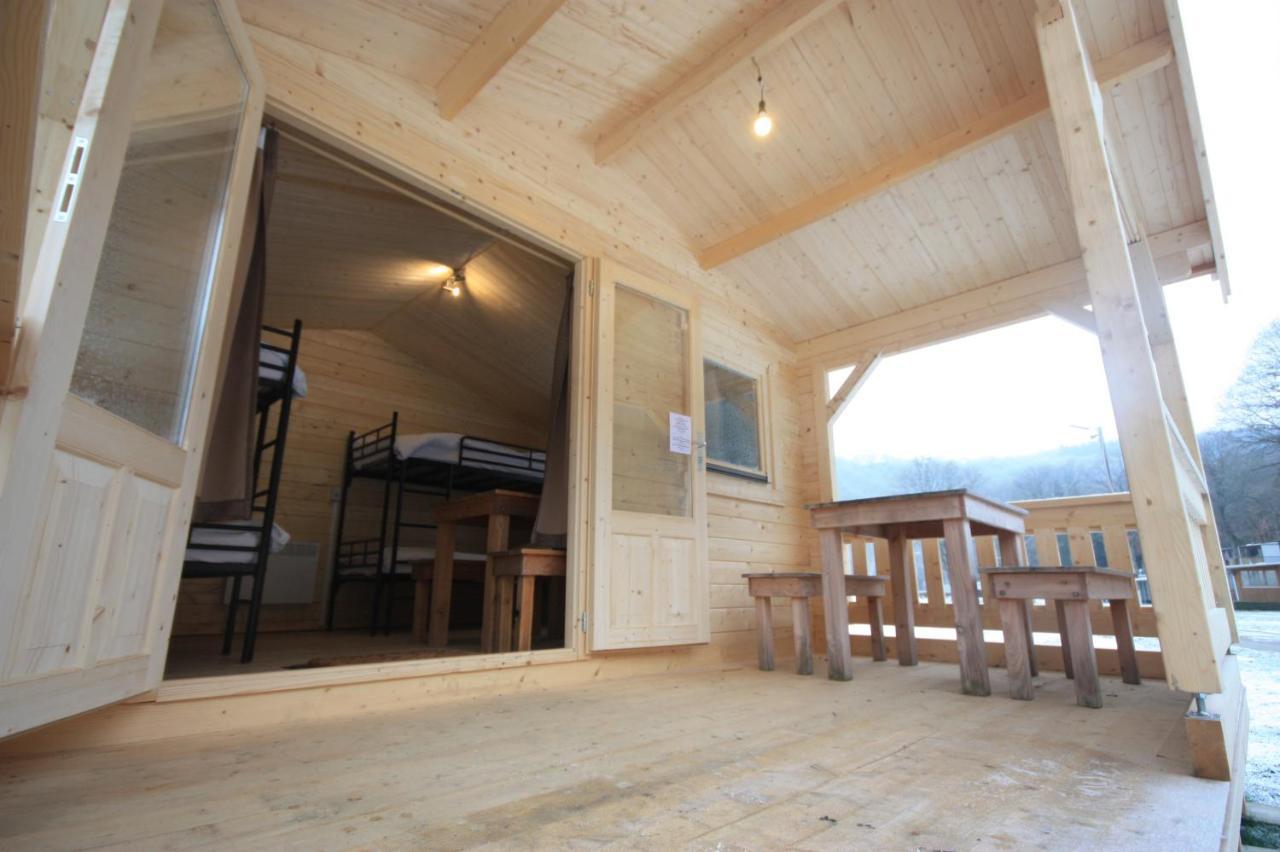 Camping Kautenbach المظهر الخارجي الصورة