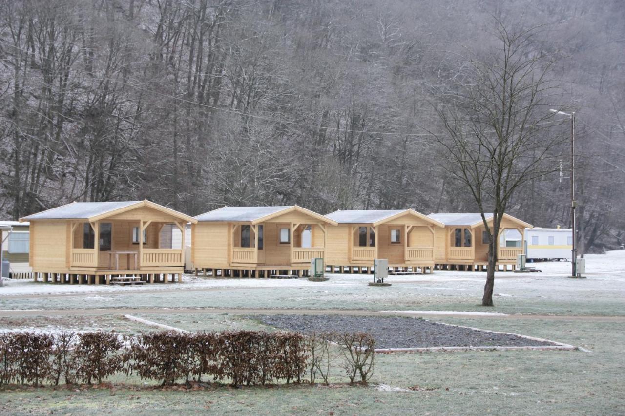 Camping Kautenbach المظهر الخارجي الصورة